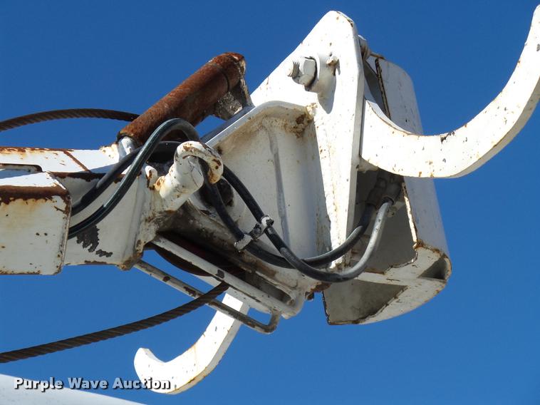 image for item K1093 2000 Freightliner FL80 pressure digger truck