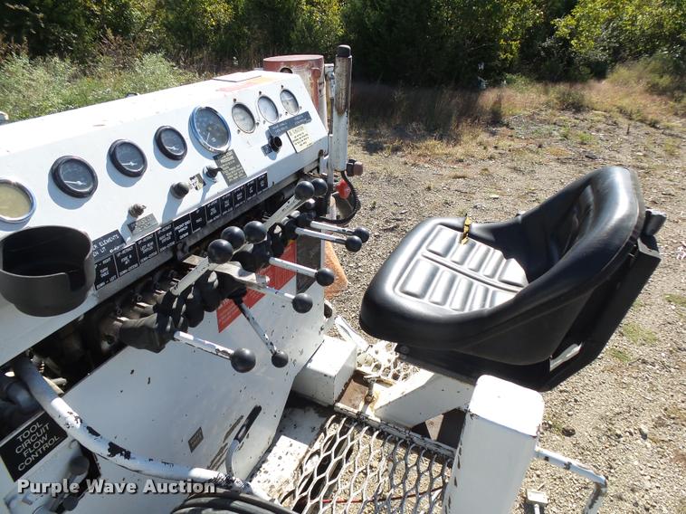 image for item K1093 2000 Freightliner FL80 pressure digger truck