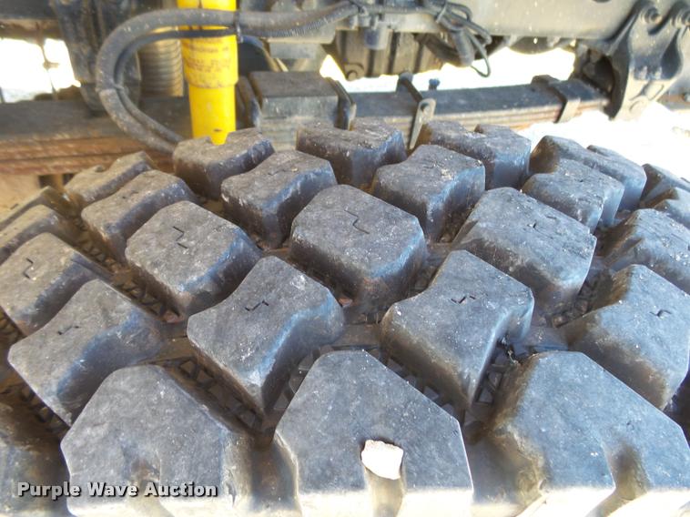 image for item K1093 2000 Freightliner FL80 pressure digger truck