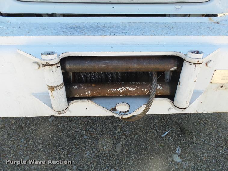 image for item K1093 2000 Freightliner FL80 pressure digger truck