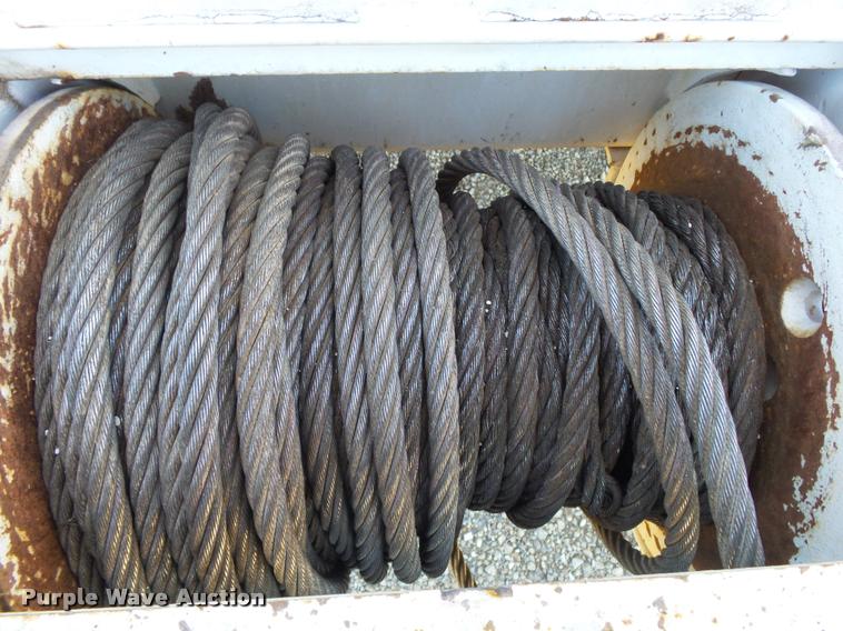 image for item K1093 2000 Freightliner FL80 pressure digger truck