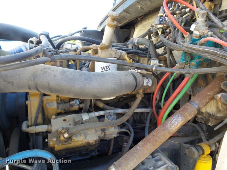 image for item K1093 2000 Freightliner FL80 pressure digger truck