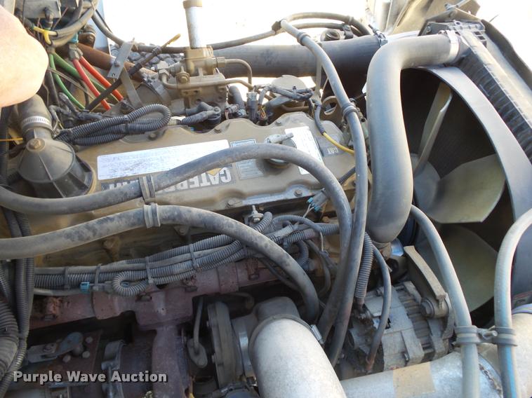 image for item K1093 2000 Freightliner FL80 pressure digger truck