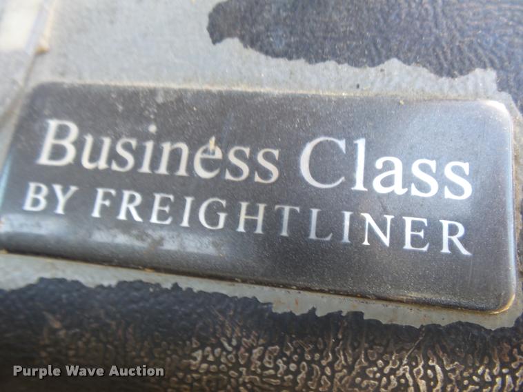 image for item K1093 2000 Freightliner FL80 pressure digger truck