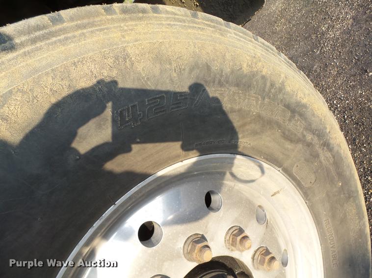 image for item K1477 2007 Mack CV713 dump truck