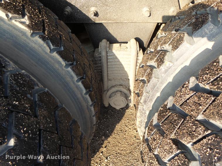 image for item K1477 2007 Mack CV713 dump truck