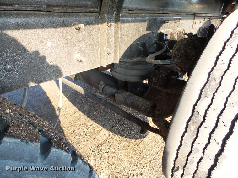 image for item K1477 2007 Mack CV713 dump truck