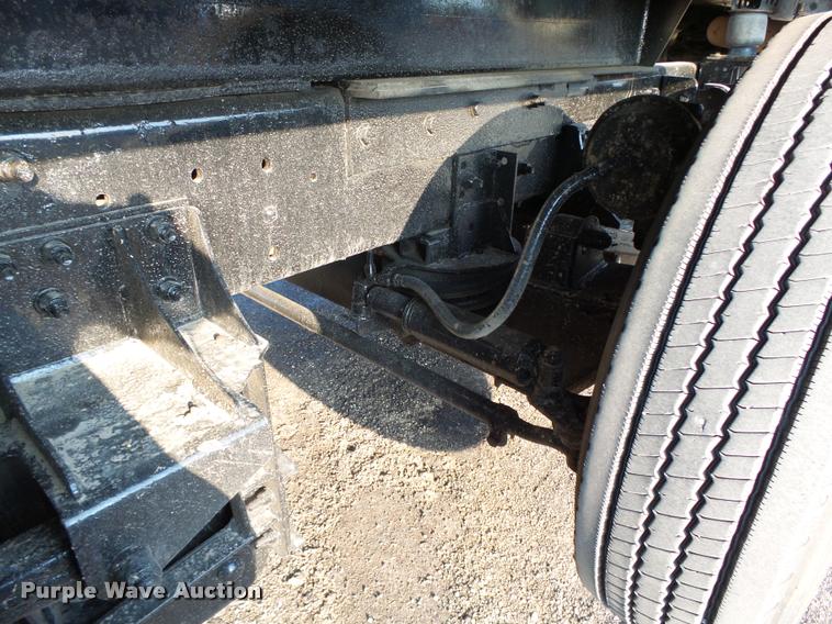 image for item K1477 2007 Mack CV713 dump truck