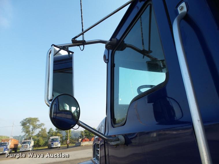 image for item K1477 2007 Mack CV713 dump truck