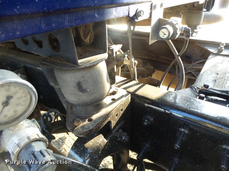 image for item K1477 2007 Mack CV713 dump truck