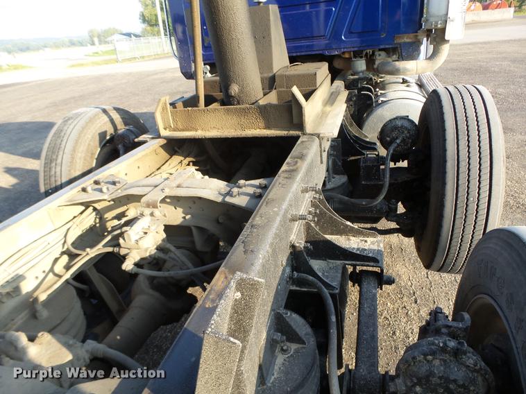 image for item K1477 2007 Mack CV713 dump truck