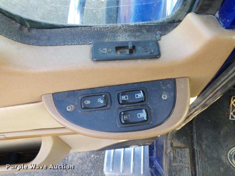 image for item K1477 2007 Mack CV713 dump truck