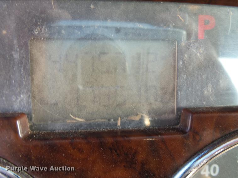 image for item K1477 2007 Mack CV713 dump truck