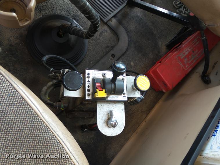 image for item K1477 2007 Mack CV713 dump truck