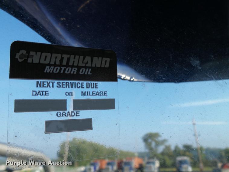 image for item K1477 2007 Mack CV713 dump truck