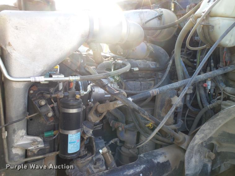 image for item K1477 2007 Mack CV713 dump truck