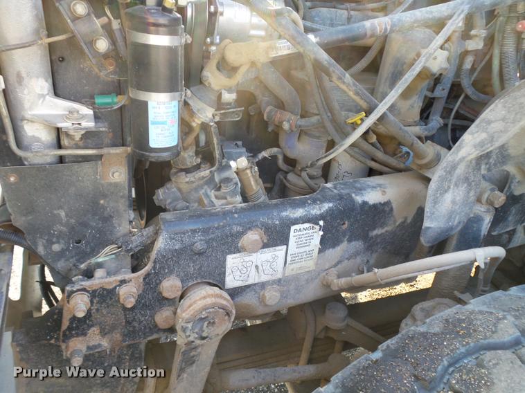 image for item K1477 2007 Mack CV713 dump truck