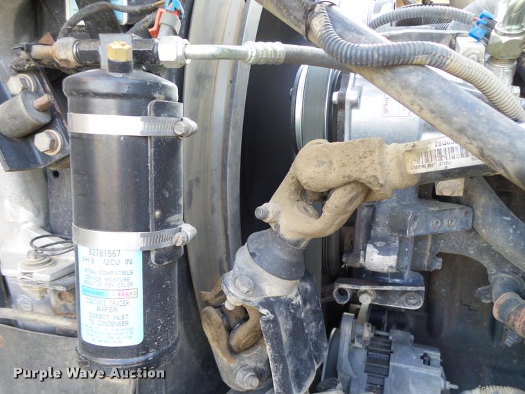 image for item K1477 2007 Mack CV713 dump truck