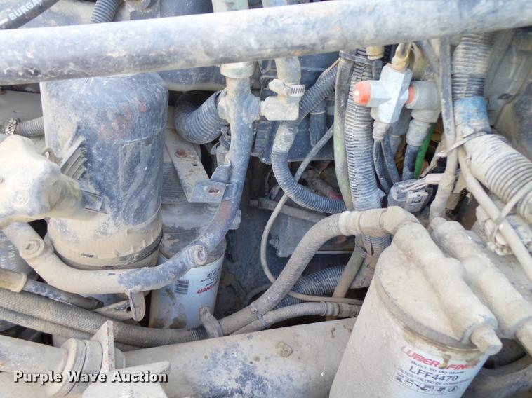 image for item K1477 2007 Mack CV713 dump truck