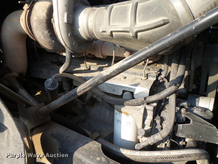 image for item K1477 2007 Mack CV713 dump truck