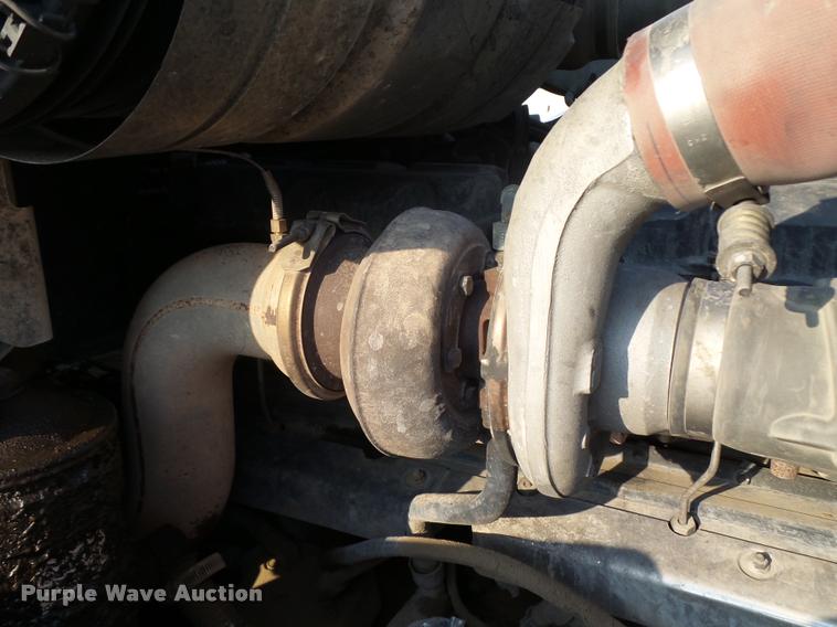 image for item K1477 2007 Mack CV713 dump truck