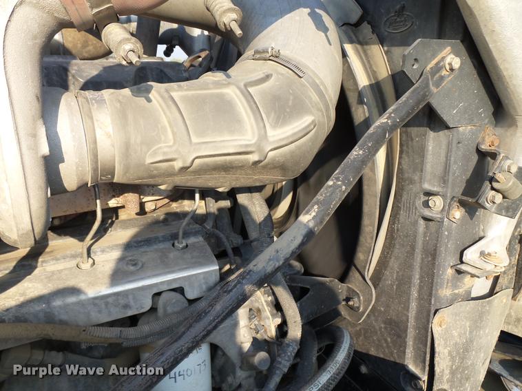 image for item K1477 2007 Mack CV713 dump truck