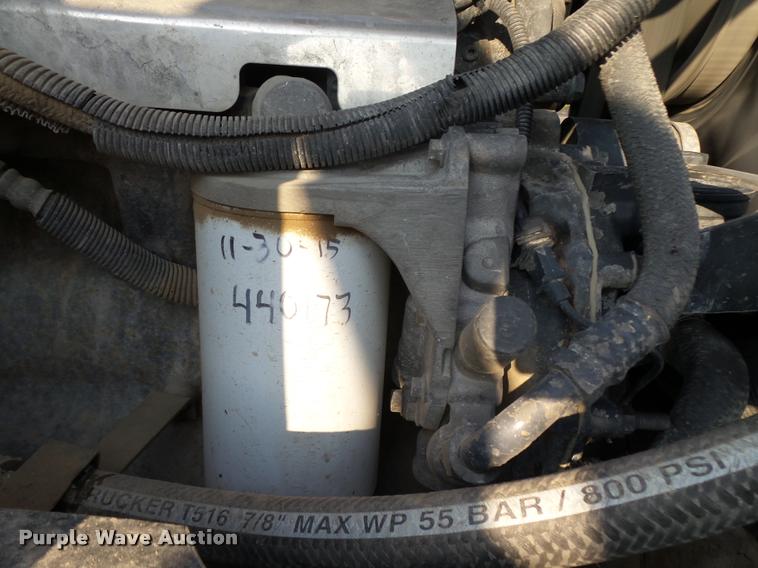 image for item K1477 2007 Mack CV713 dump truck