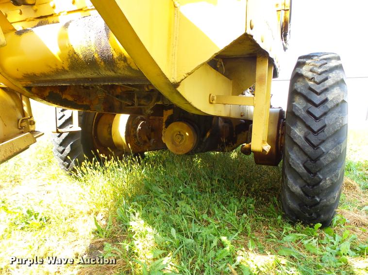 image for item K1478 Caterpillar 12 rigid frame motor grader