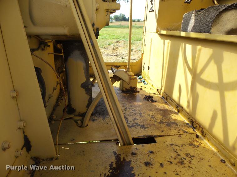 image for item K1478 Caterpillar 12 rigid frame motor grader