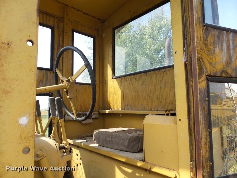 image for item K1479 Caterpillar rigid frame motor grader