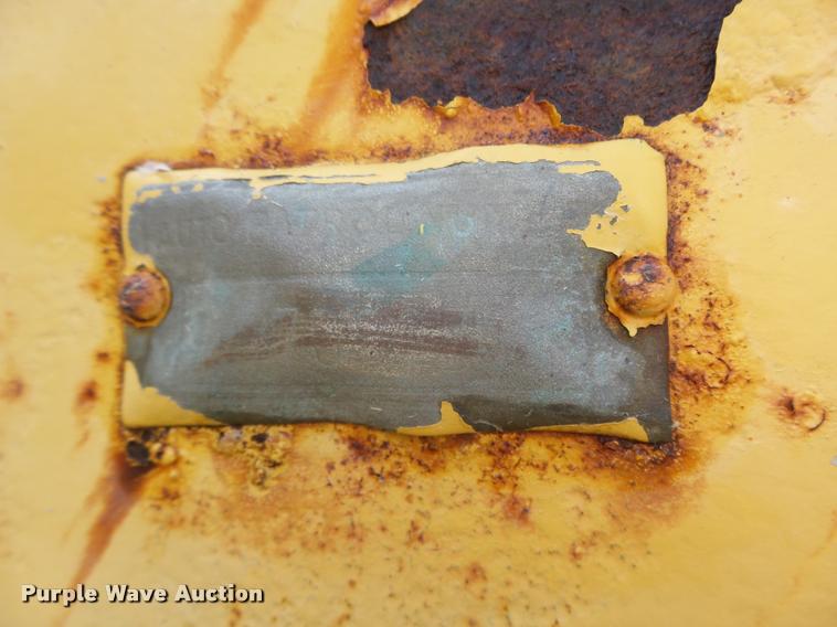 image for item K1479 Caterpillar rigid frame motor grader