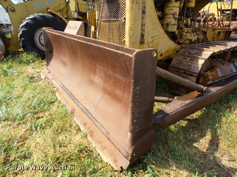 image for item K1480 Caterpillar D8 Series 2U dozer