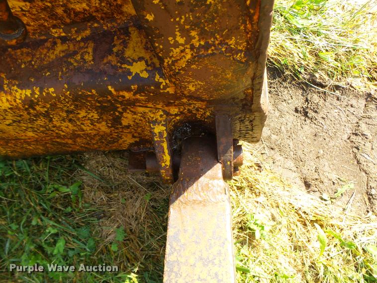 image for item K1480 Caterpillar D8 Series 2U dozer