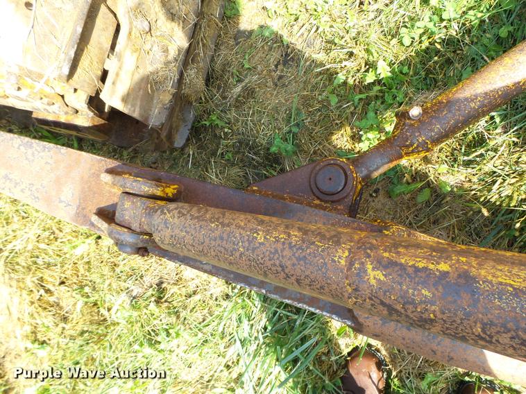 image for item K1480 Caterpillar D8 Series 2U dozer