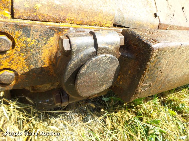 image for item K1480 Caterpillar D8 Series 2U dozer