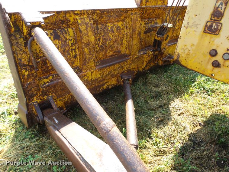 image for item K1480 Caterpillar D8 Series 2U dozer