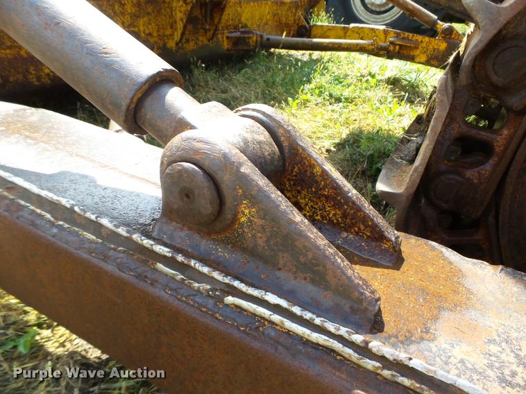 image for item K1480 Caterpillar D8 Series 2U dozer