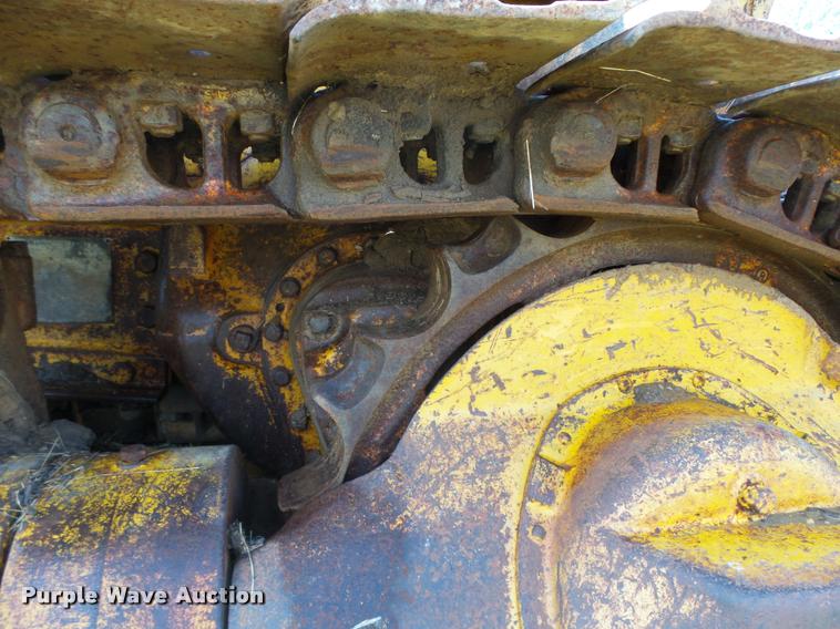 image for item K1480 Caterpillar D8 Series 2U dozer