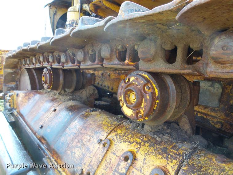 image for item K1480 Caterpillar D8 Series 2U dozer