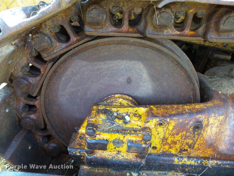 image for item K1480 Caterpillar D8 Series 2U dozer