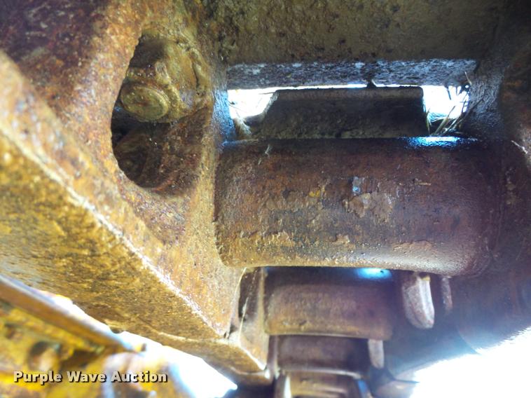 image for item K1480 Caterpillar D8 Series 2U dozer