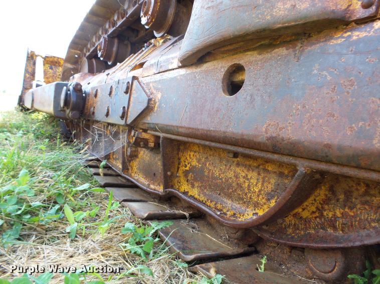 image for item K1480 Caterpillar D8 Series 2U dozer