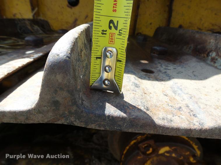 image for item K1480 Caterpillar D8 Series 2U dozer