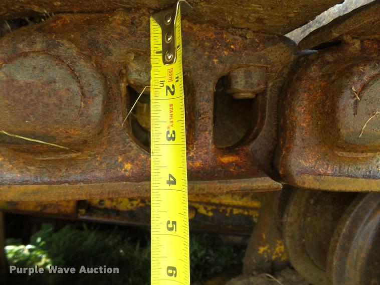 image for item K1480 Caterpillar D8 Series 2U dozer