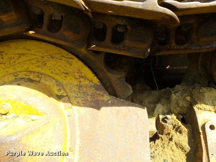 image for item K1480 Caterpillar D8 Series 2U dozer