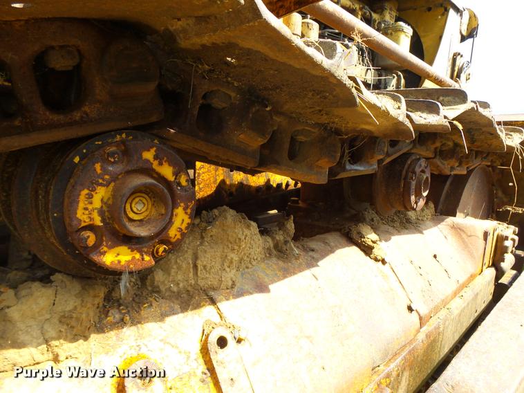 image for item K1480 Caterpillar D8 Series 2U dozer