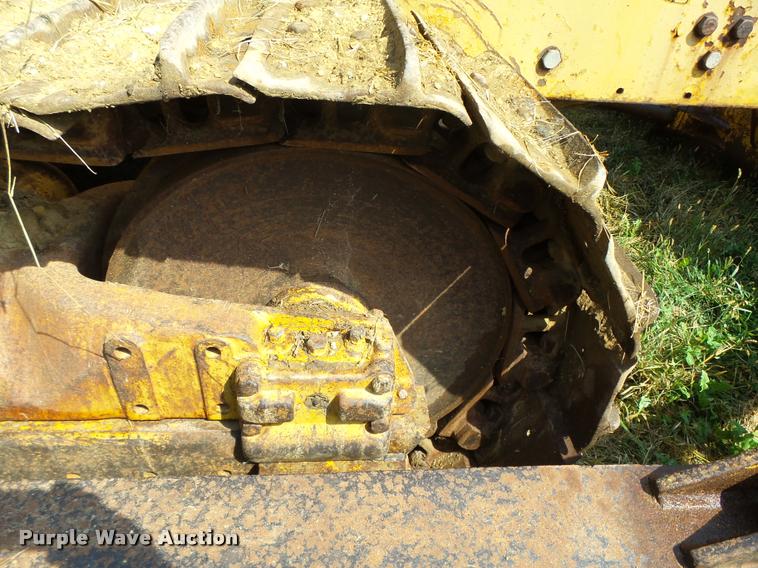 image for item K1480 Caterpillar D8 Series 2U dozer