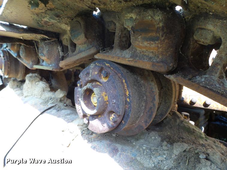 image for item K1480 Caterpillar D8 Series 2U dozer