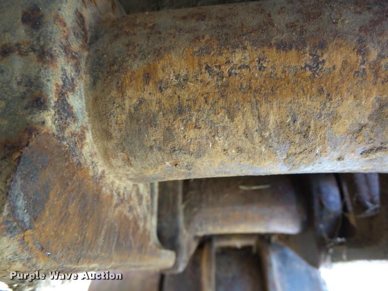 image for item K1480 Caterpillar D8 Series 2U dozer