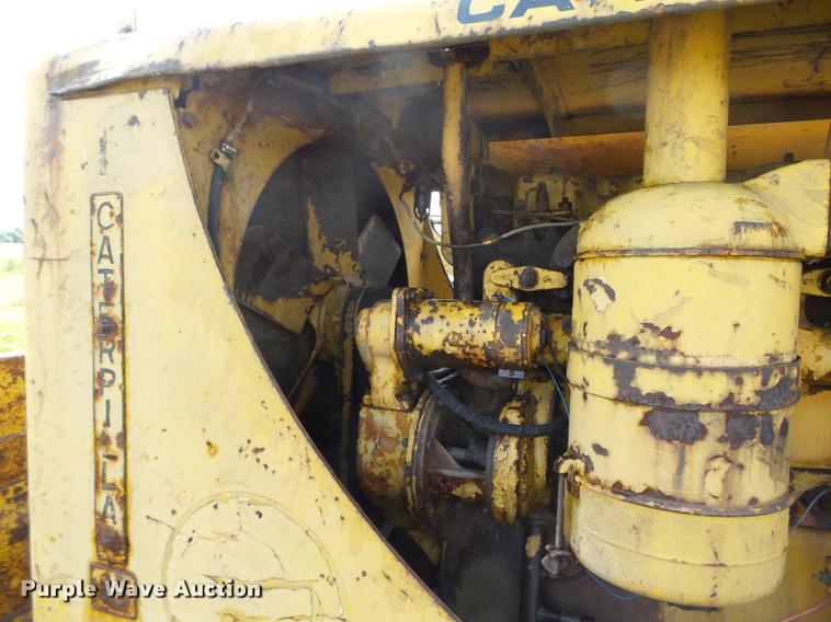 image for item K1480 Caterpillar D8 Series 2U dozer